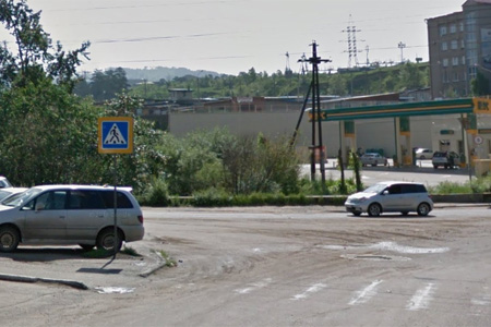 Начальник следственного управления полиции Читы сбил ребенка Начальник следственного управления полиции Читы сбил ребенка