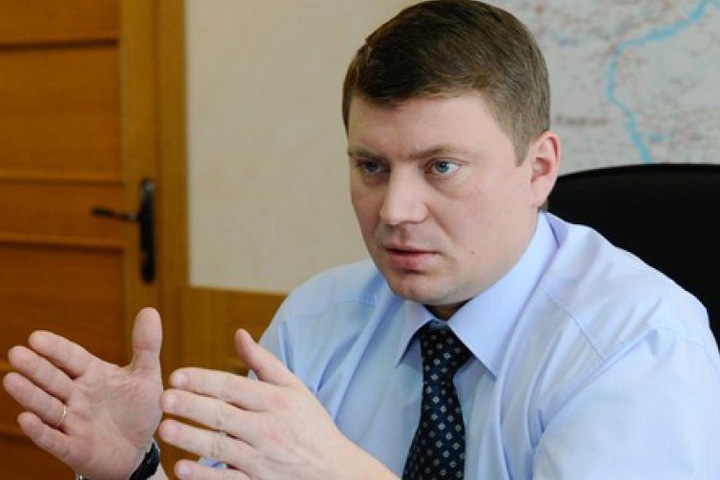 Глава минтранса стал мэром Красноярска Глава минтранса стал мэром Красноярска