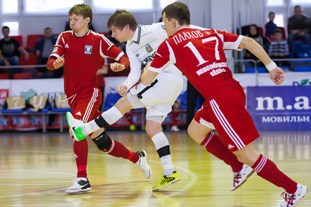 Сын сибирского полпреда обвинил руководство Ассоциации мини-футбола России в клевете Сын сибирского полпреда обвинил руководство Ассоциации мини-футбола России в клевете