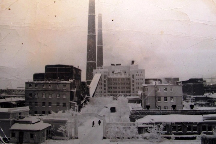 Как Таймыр отказался от угля Как Таймыр отказался от угля