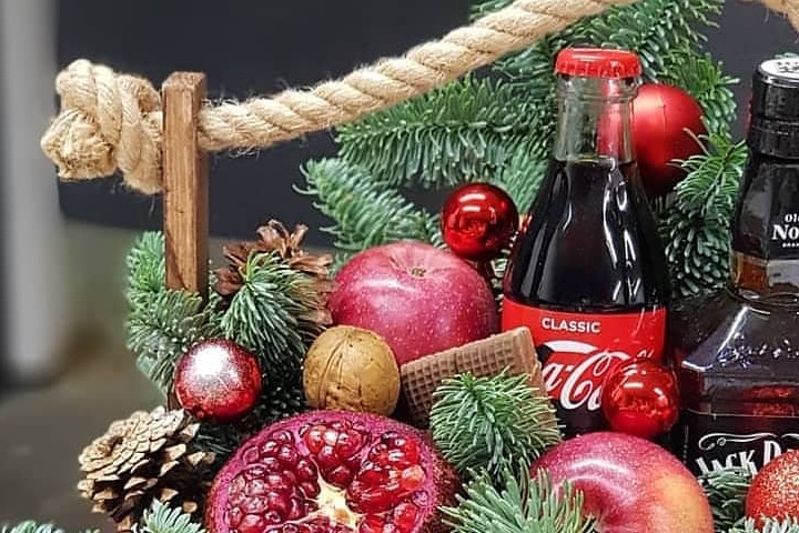 Новогодние композиции - праздник близится! Новогодние композиции - праздник близится!