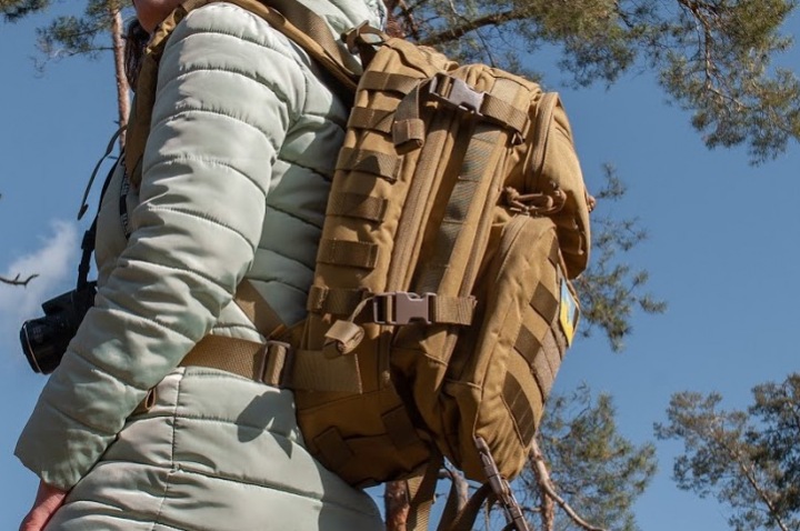 Почему городской рюкзак купить лучше в военторге?