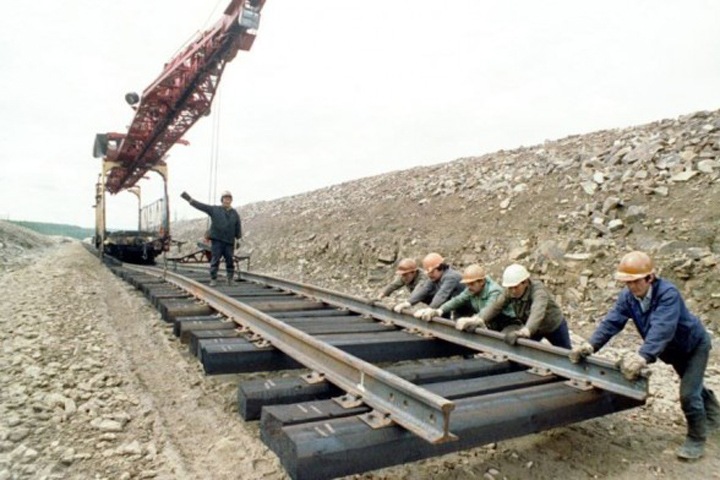 РЖД профинансирует строительство железнодорожной ветки Кызыл-Курагино