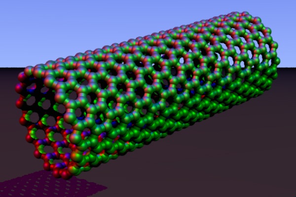 Ученые предложили делать электронику из углеродного гороха. Он может быть и полупроводником, и металлом