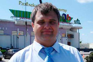 Племянник президента Роман Путин стал советником новосибирского губернатора