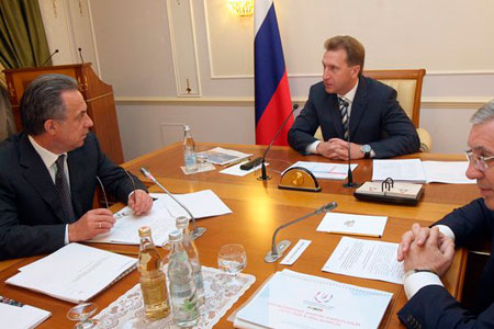 Виталий Мутко напомнил, что «Универсиада — это обязательства всей России» Виталий Мутко напомнил, что «Универсиада — это обязательства всей России»