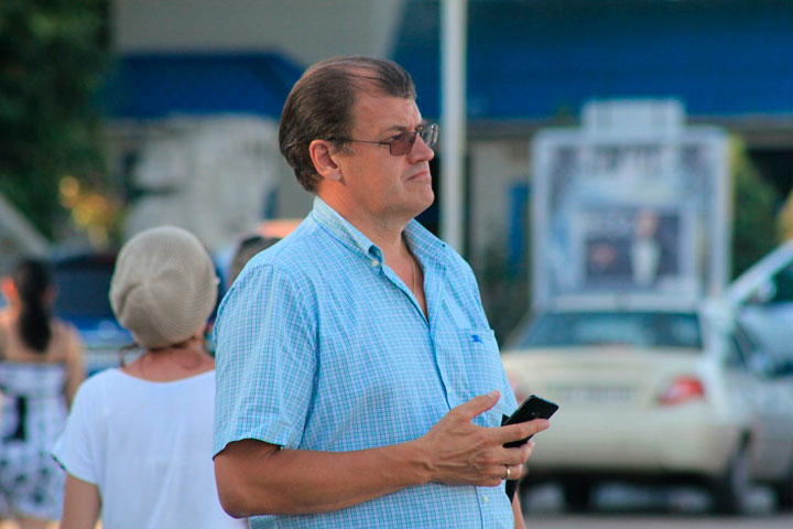 Бывший мэр Томска Николай Николайчук задержан в Крыму по подозрению в превышении полномочий