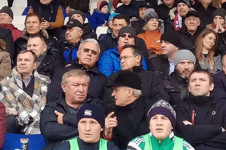 Усс сообщил о снятии Акбулатова с выборов мэра Красноярска