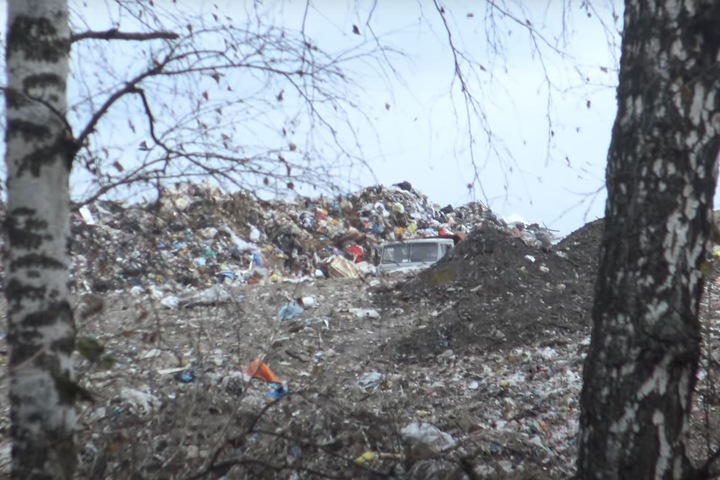 Владельцы неудавшегося концессионера новосибирского мусора займутся космическими спутниками Владельцы неудавшегося концессионера новосибирского мусора займутся космическими спутниками