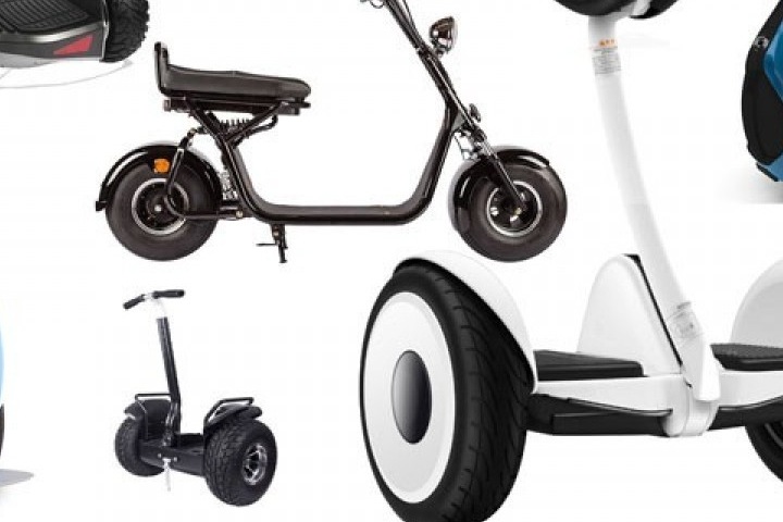 Почему стоит приобрести электротранспорт