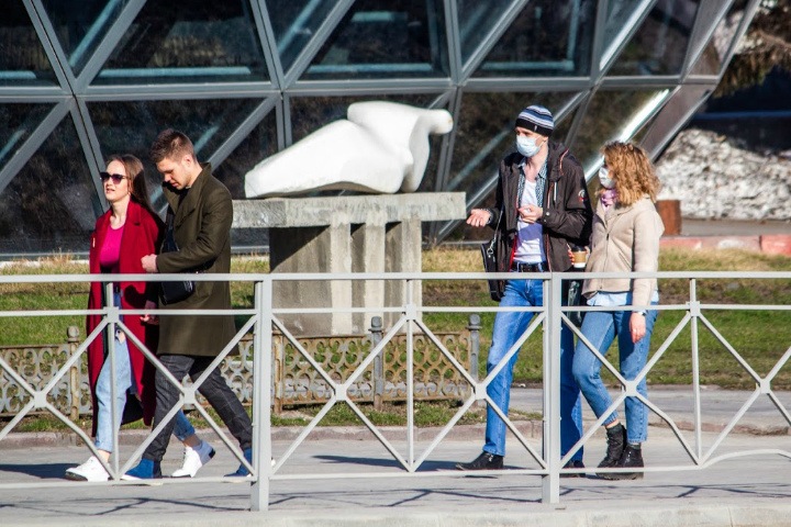 СК пригрозил уголовными делами за прогулки по Новосибирску СК пригрозил уголовными делами за прогулки по Новосибирску