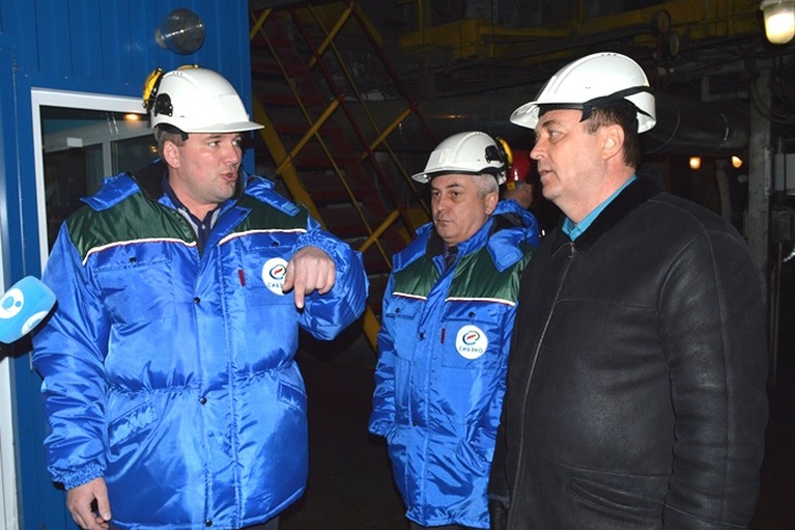 «СИБЭКО» и администрация Куйбышева обсудили совместные социальные проекты на 2018 год «СИБЭКО» и администрация Куйбышева обсудили совместные социальные проекты на 2018 год