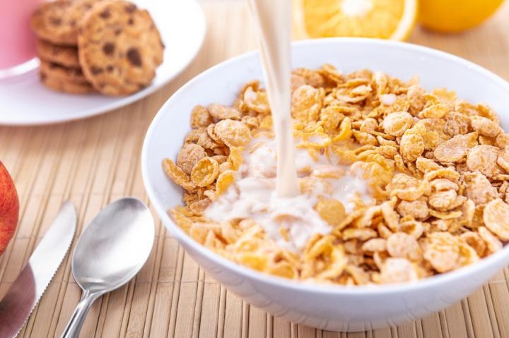 Сухие завтраки быстрого приготовления оптом от производителя "Кунцево" Сухие завтраки быстрого приготовления оптом от производителя "Кунцево"