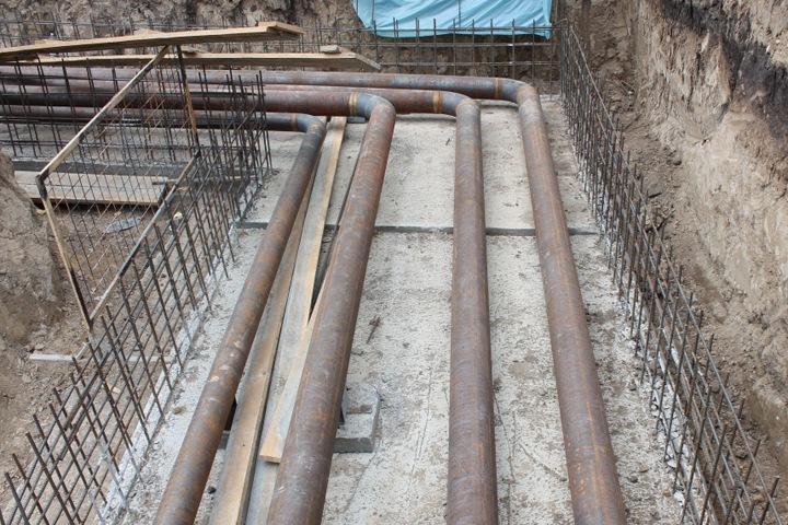 Новосибирцев предупредили об отключении горячей воды на левом берегу