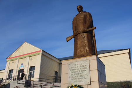 «Какая установка была, так и работаю»: Тайга.инфо о выборах главы кузбасского поселка, где живет Тулеев «Какая установка была, так и работаю»: Тайга.инфо о выборах главы кузбасского поселка, где живет Тулеев