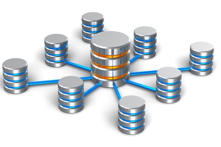 Популярные базы данных