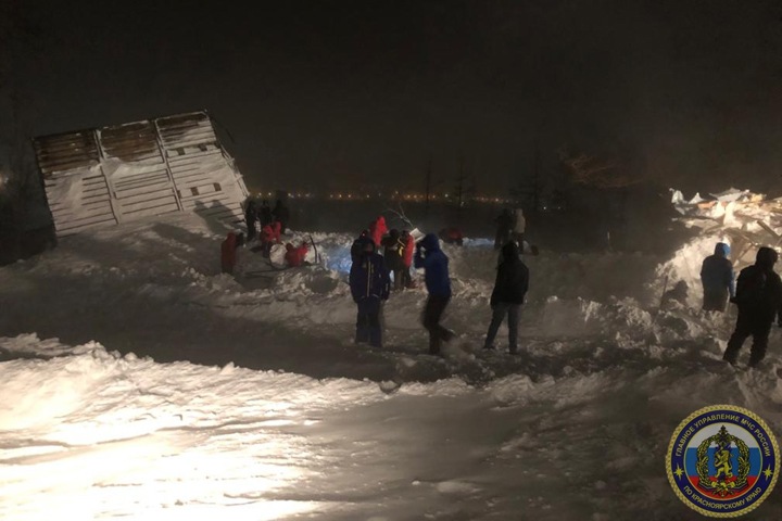 «Норникель» поможет близким семьи погибших при сходе лавины в Красноярском крае «Норникель» поможет близким семьи погибших при сходе лавины в Красноярском крае