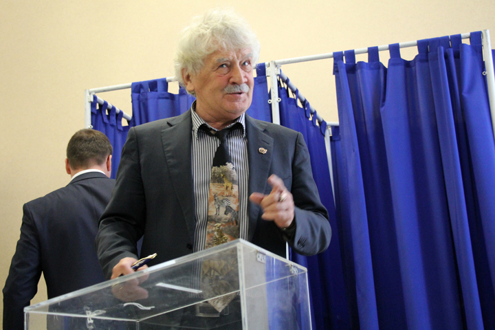 «Народное голосование»: не все единороссы смогли победить в Новосибирске