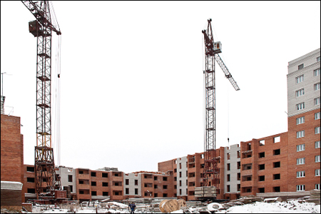 Главу строительной компании будут судить в Омске за хищение у дольщиков 65 млн рублей Главу строительной компании будут судить в Омске за хищение у дольщиков 65 млн рублей