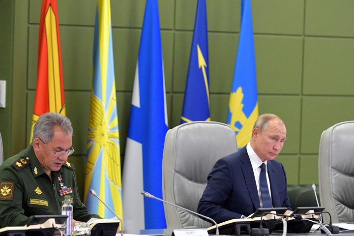 Подводники отстрелялись по неполной программе. Текст Ивана Сафронова