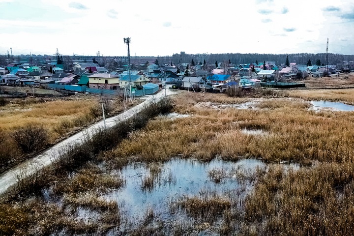 Разработчик новосибирского карьера начал работы, несмотря на протесты активистов Разработчик новосибирского карьера начал работы, несмотря на протесты активистов