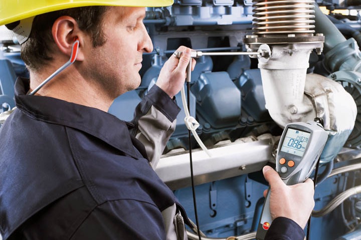 Газоанализ воздушной среды