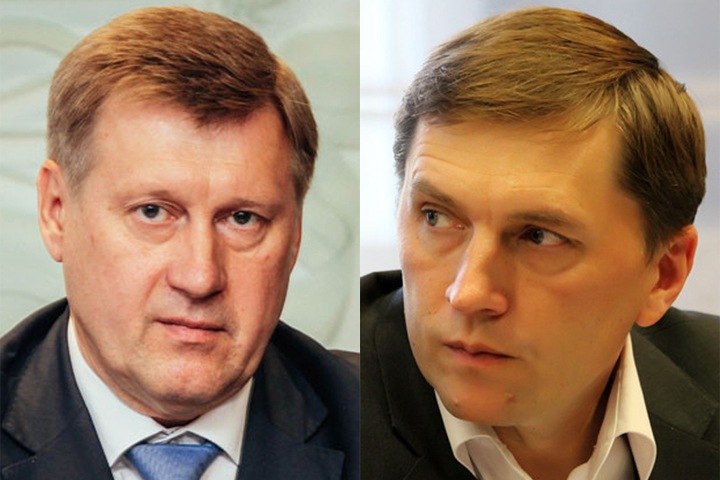 Наследство Городецкого: Новосибирск стал ареной борьбы неназначенных «принцев» Наследство Городецкого: Новосибирск стал ареной борьбы неназначенных «принцев»
