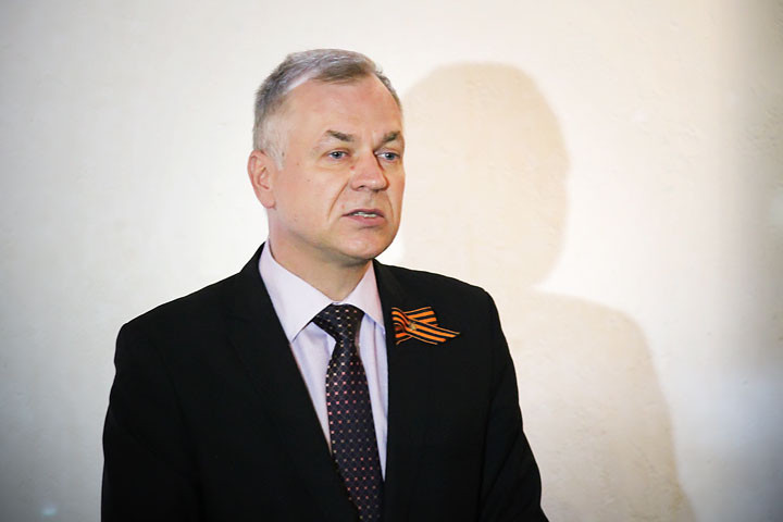 Глава новосибирского минкультуры обсудил совместные проекты с послом Швеции