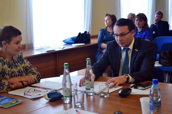 Забайкальский депутат Госдумы поспорил с МВД из-за водки Забайкальский депутат Госдумы поспорил с МВД из-за водки