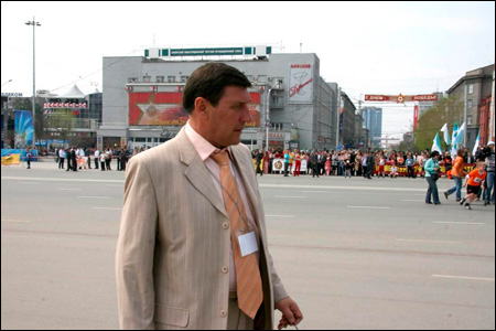 Суд приговорил к штрафу экс-главу управления физкультуры и спорта мэрии Новосибирска Юрия Кабанова