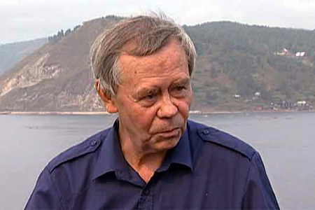 Писатель Валентин Распутин похоронен в Иркутске Писатель Валентин Распутин похоронен в Иркутске