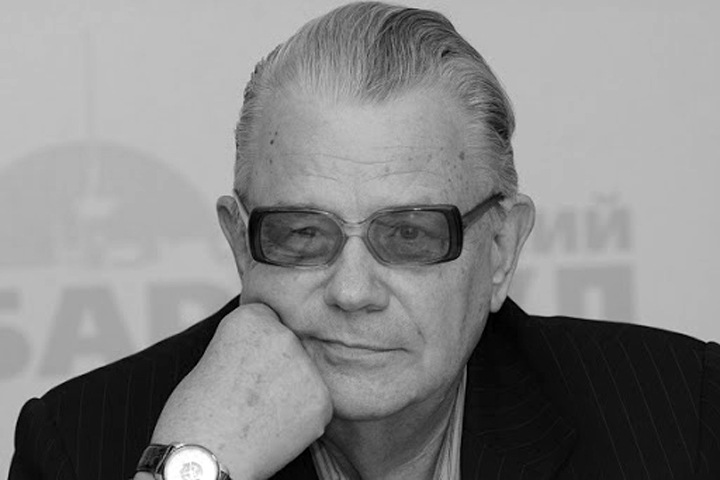 Ведущий алтайского телевидения умер после заражения коронавирусом Ведущий алтайского телевидения умер после заражения коронавирусом