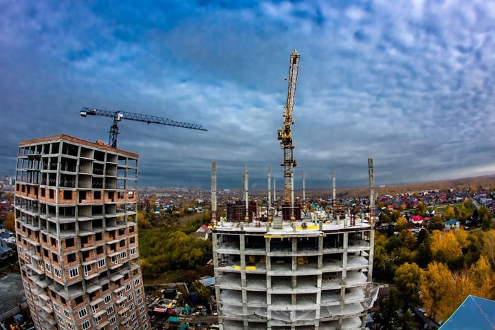 Эксперт спрогнозировал обвал рынка недвижимости Эксперт спрогнозировал обвал рынка недвижимости