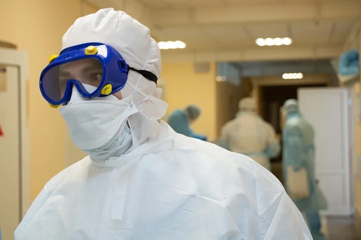 Новосибирская область установила рекорд по суточному приросту зараженных COVID-19 Новосибирская область установила рекорд по суточному приросту зараженных COVID-19