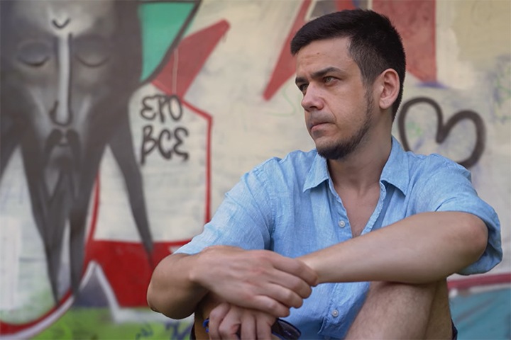 Новосибирский художник Артем Лоскутов: «Вся Россия — колония Москвы»