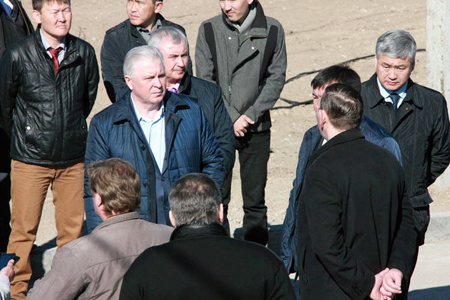 СМИ сообщили об обысках в правительстве Бурятии и у сестры Наговицына