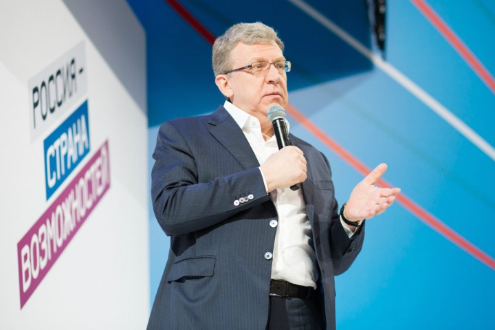 Кудрин рассказал, что сделал бы в роли премьер-министра