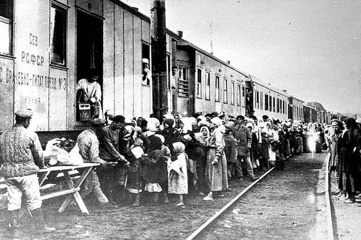 МВД отказалось выдать новосибирцу справку о репрессированных Берией родителях