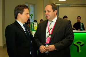 Максим Черешнев: «Новосибирск продемонстрировал свой потенциал» Максим Черешнев: «Новосибирск продемонстрировал свой потенциал»