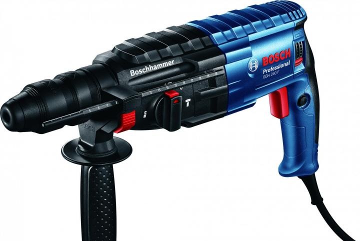 Универсальная насадка-перфоратор Bosch GFA18-H с патроном SDS-Plus