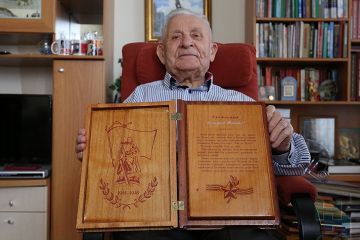 «На фронте мы не просто кричали „ура“ и стреляли» «На фронте мы не просто кричали „ура“ и стреляли»