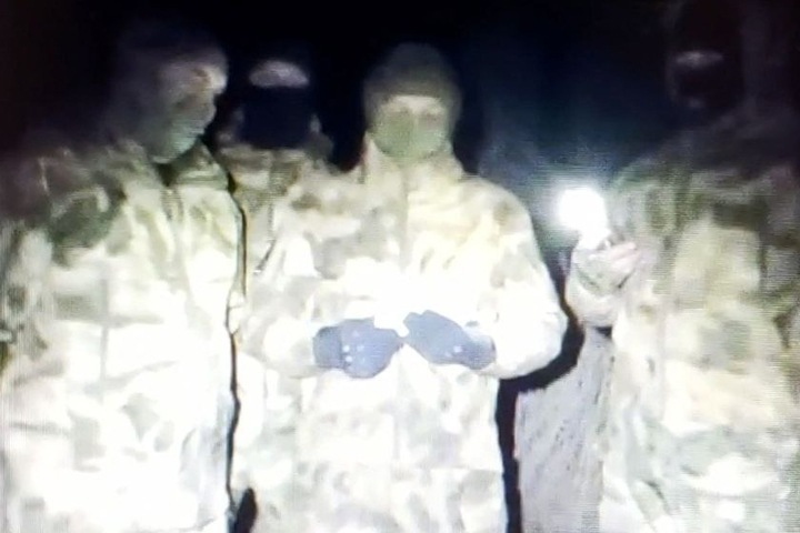 Мобилизованные томичи попросили скинуться им на снаряжение: «100 тыс., которые им дали, они тратят на форму» Мобилизованные томичи попросили скинуться им на снаряжение: «100 тыс., которые им дали, они тратят на форму»