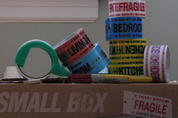 Переезд – это не стресс!