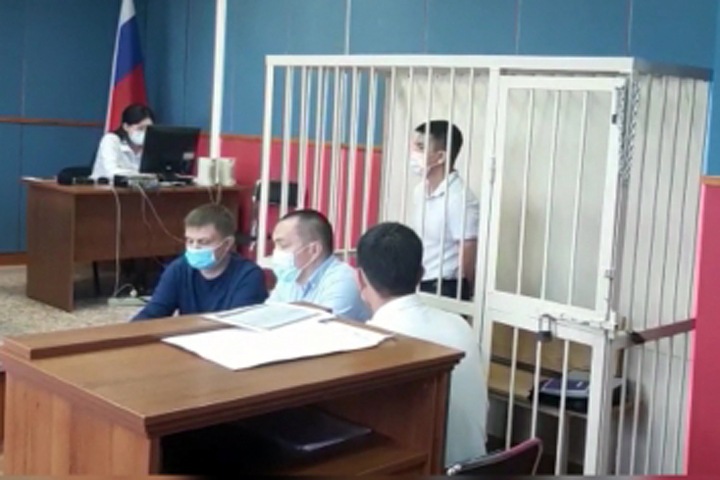 Зама главного следователя Бурятии посадили в иркутское СИЗО Зама главного следователя Бурятии посадили в иркутское СИЗО