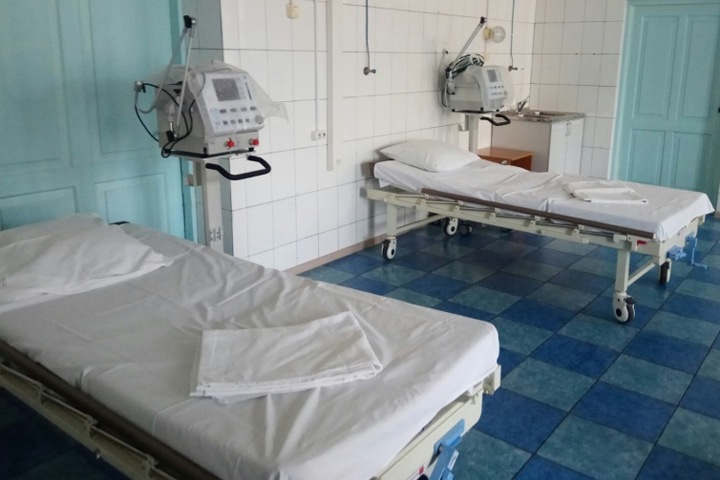 Три забайкальца умерли от коронавируса за день Три забайкальца умерли от коронавируса за день