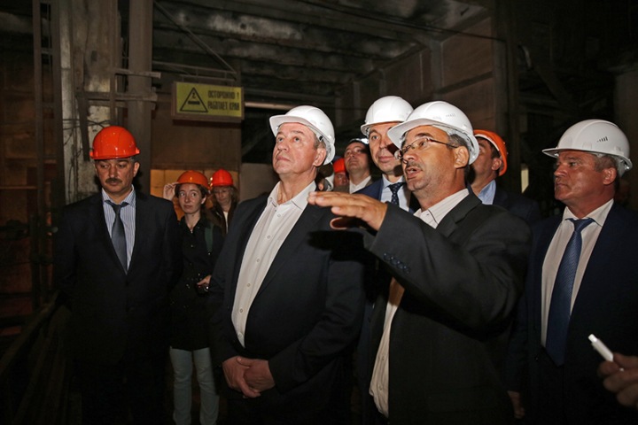 Жители Байкальска пожаловались Путину на губернатора Левченко