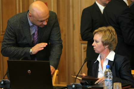 Алексей Струков станет заместителем гендиректора фонда РЖС