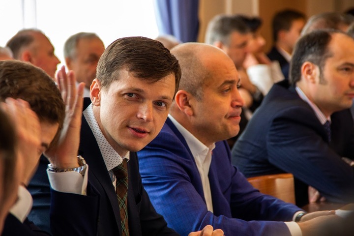 Экс-депутата от КПРФ назначили замглавы Советского района Новосибирска Экс-депутата от КПРФ назначили замглавы Советского района Новосибирска