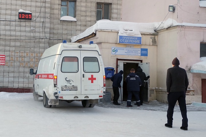 Новосибирская область повторила рекорд по смертям от COVID-19