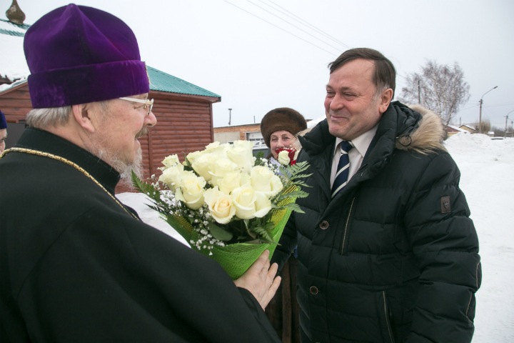 Суд арестовал главу района Красноярского края из «ЕР»